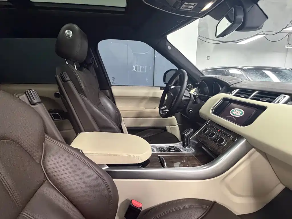 Land Rover Sport 2014 — фото 10