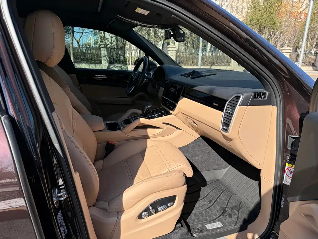 Porsche Cayenne 2020 — фото 13