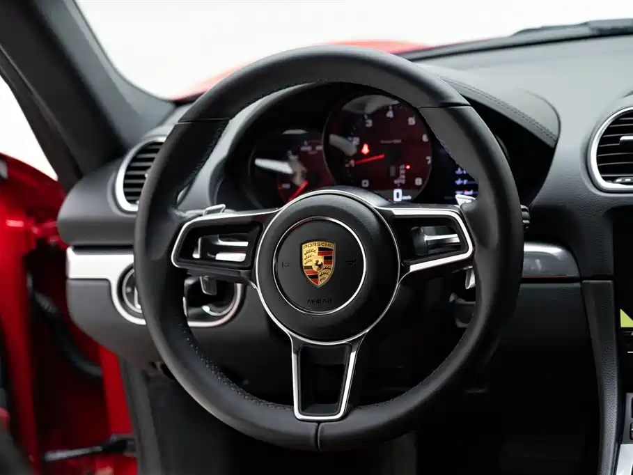 Porsche 718 2019 — фото 14