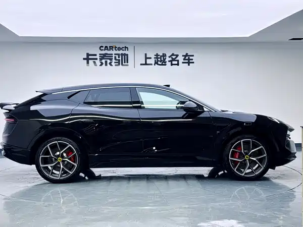 Lotus ELETRE 2025