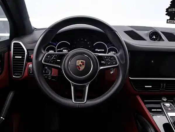 Porsche Cayenne 2019