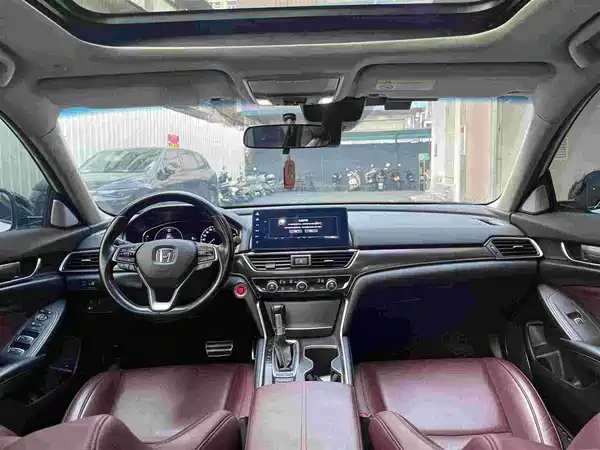 Honda Accord 2022