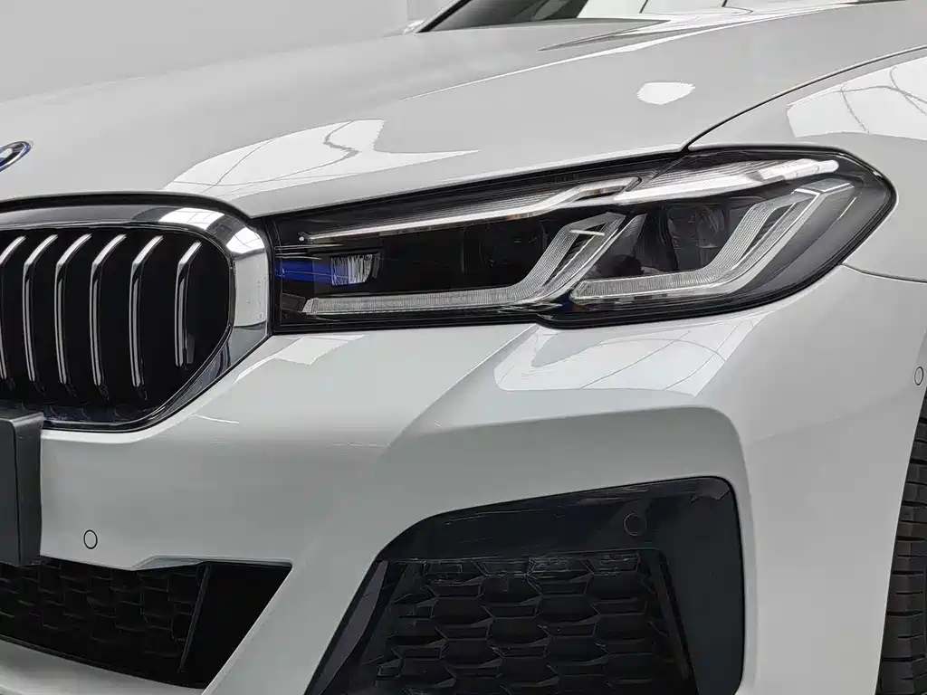BMW 5 Series New Energy 2023
