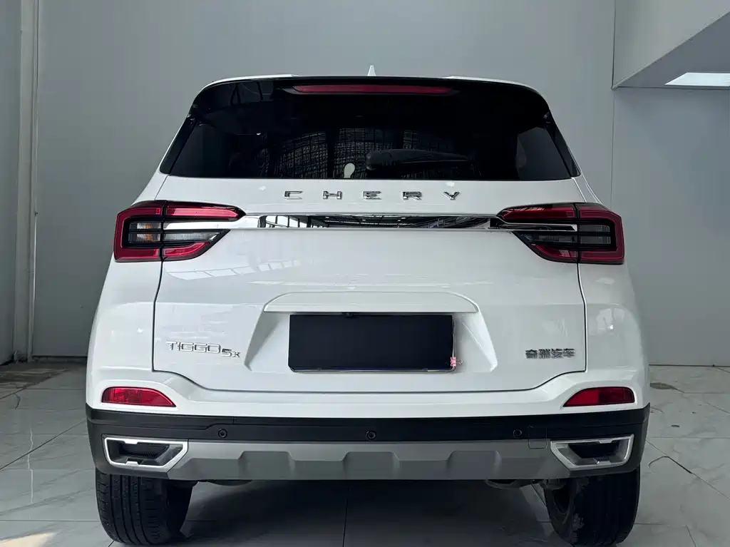 Chery Tiggo 5x 2022