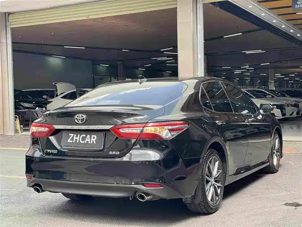 Toyota Camry 2022