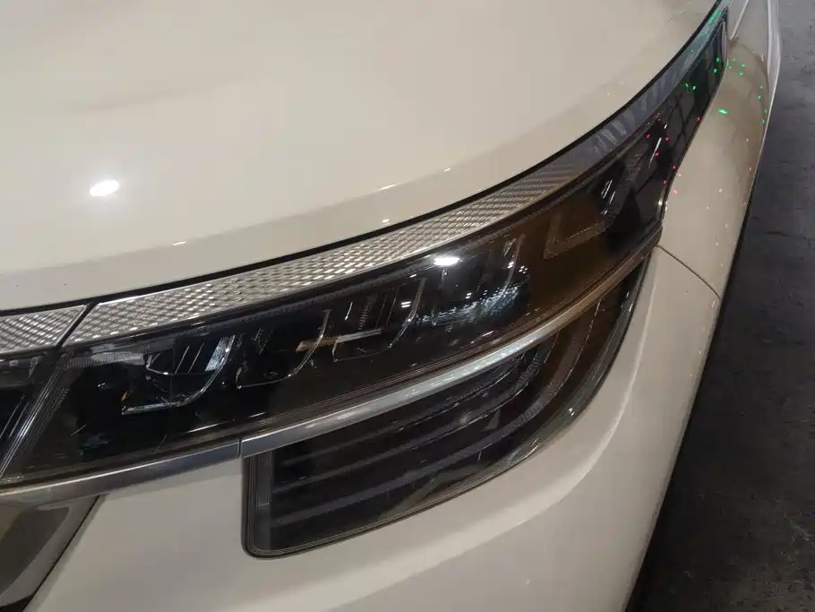 Kia KX3 2020