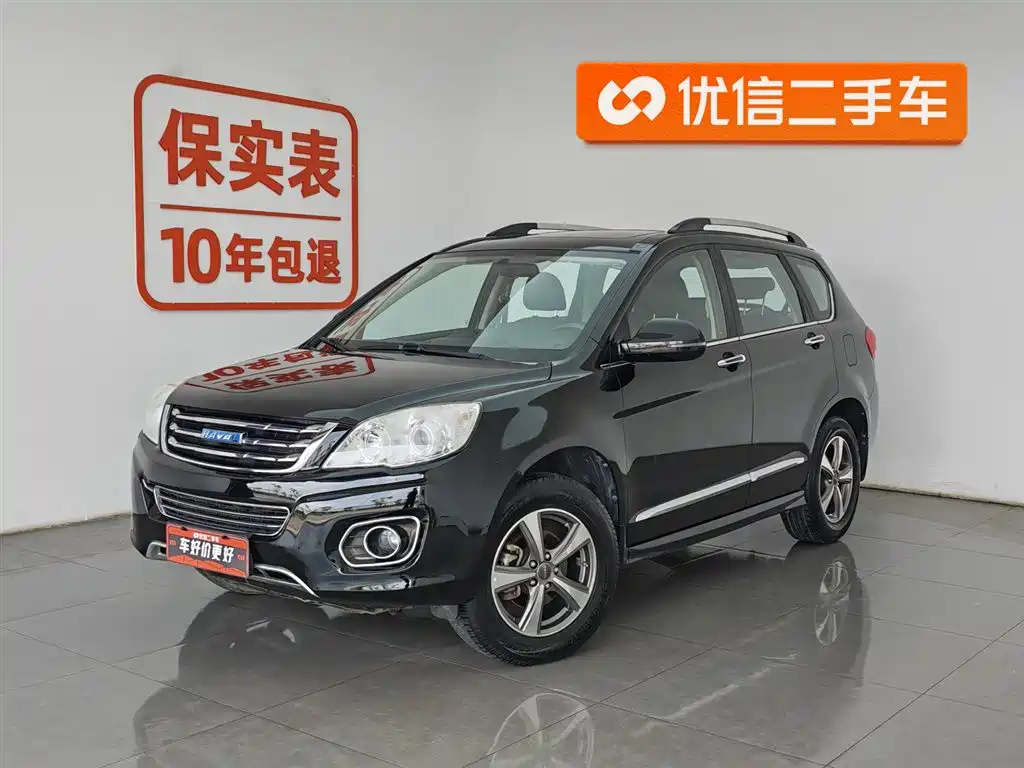 Haval H6 2016 — фото 1