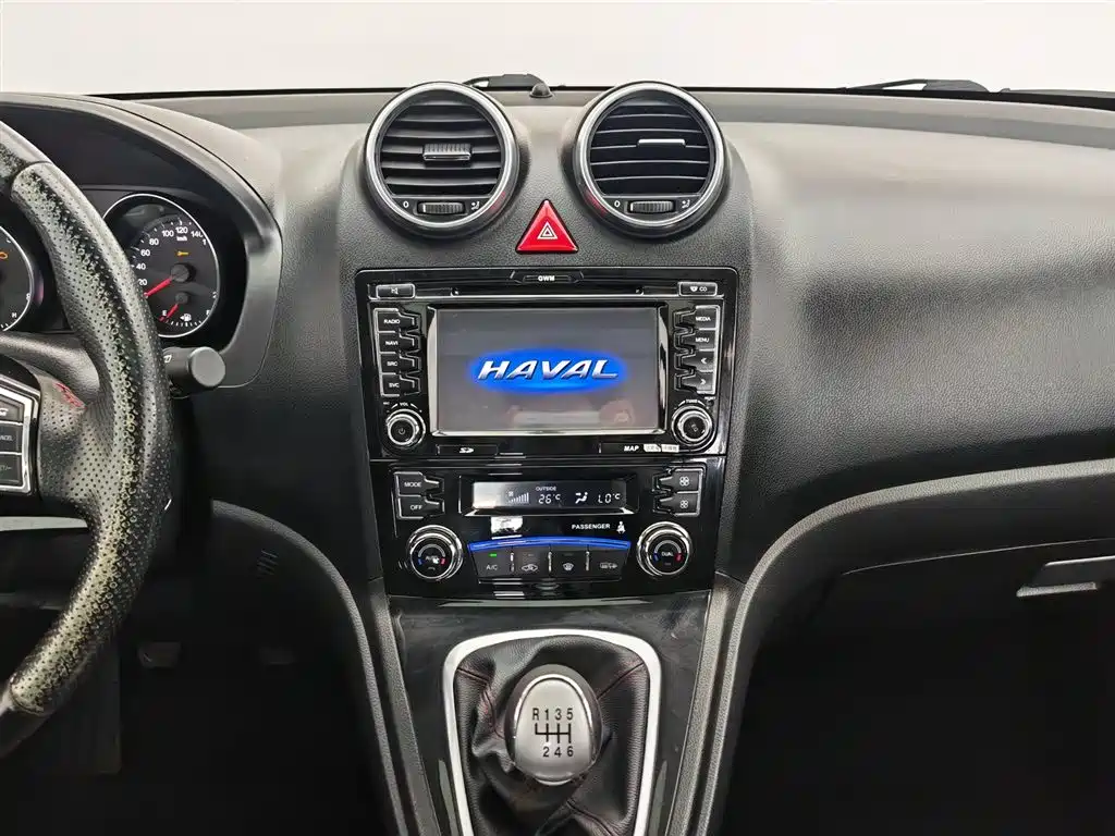 Haval H6 2016 — фото 12