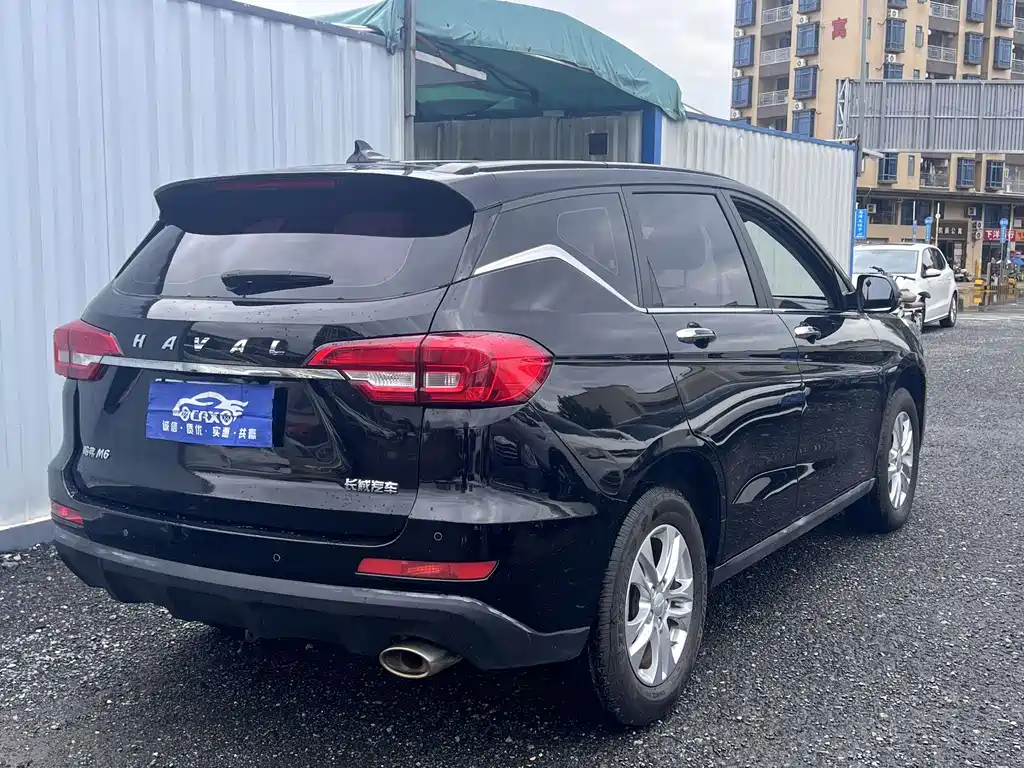 Haval M6 2020