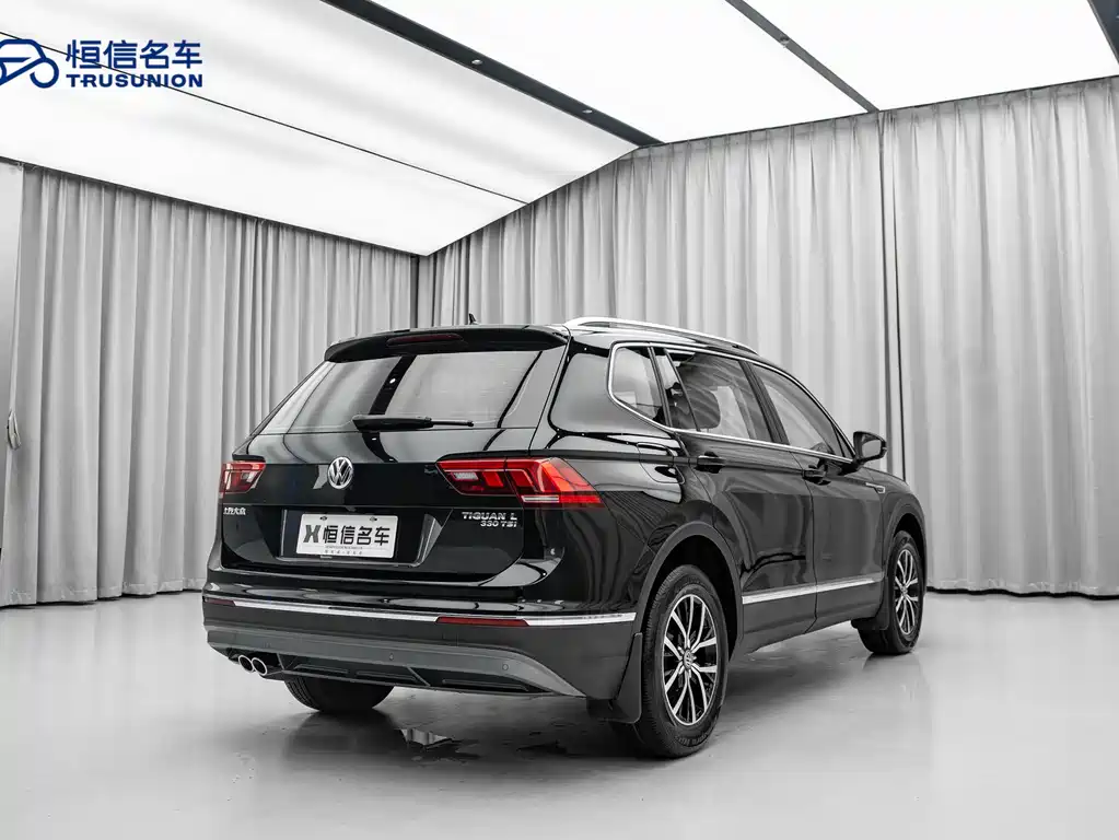 Volkswagen Tiguan L 2018 — фото 4