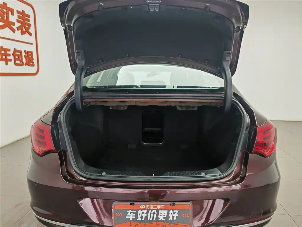 GAC Motor Trumpchi GA6 2018 — фото 16
