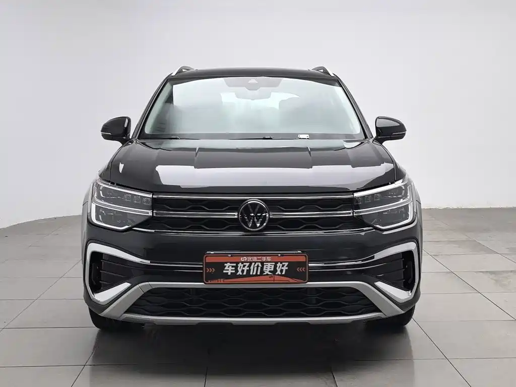 Volkswagen Tuyue 2024