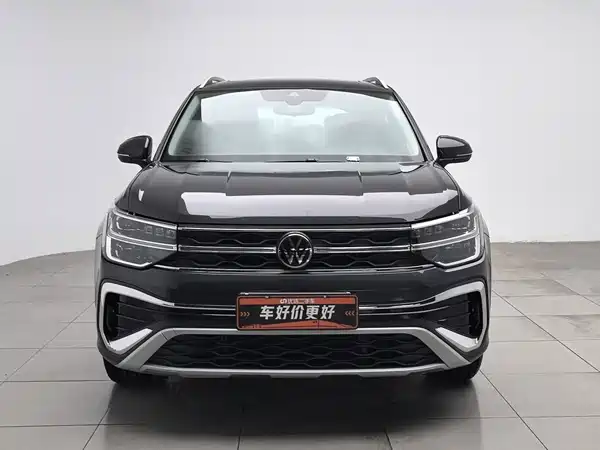 Volkswagen Tharu 2024