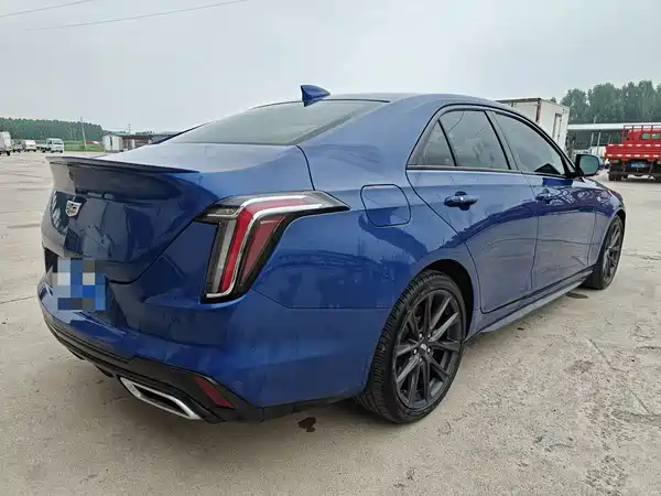 Cadillac CT4 2020