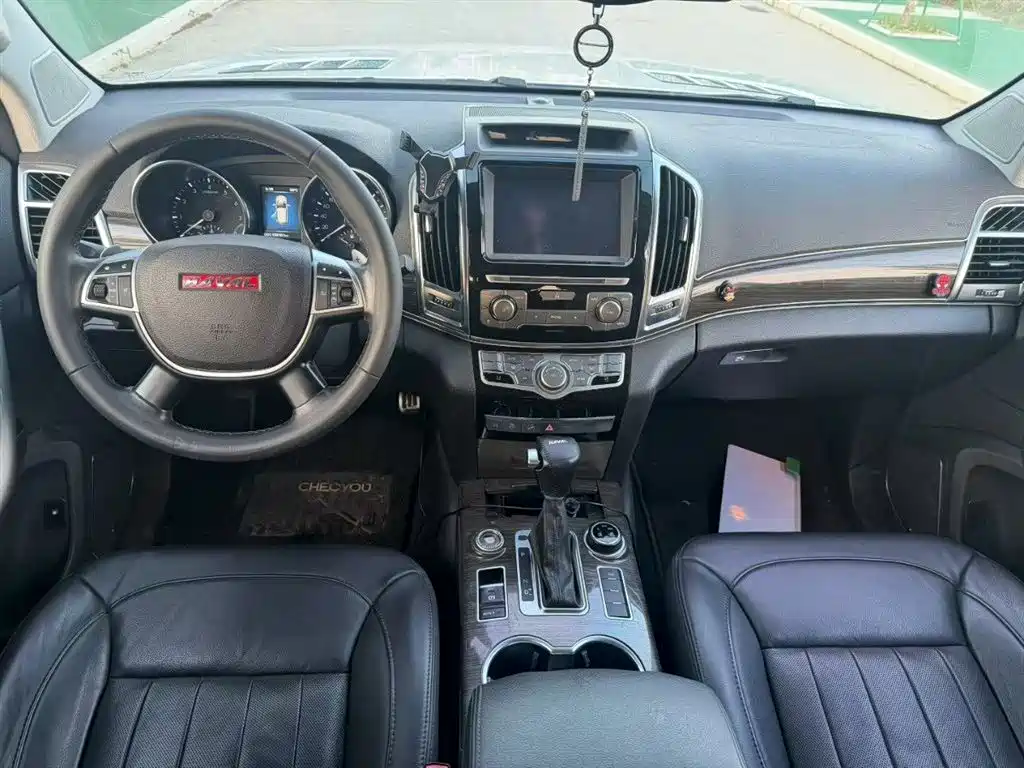Haval H9 2015 — фото 9