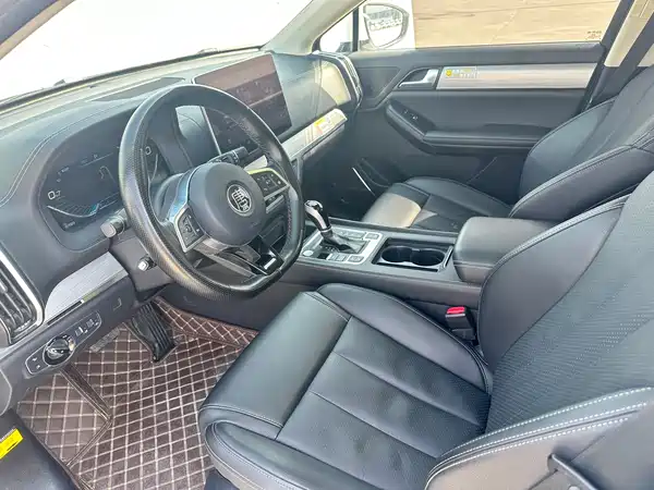BYD Tang 2018