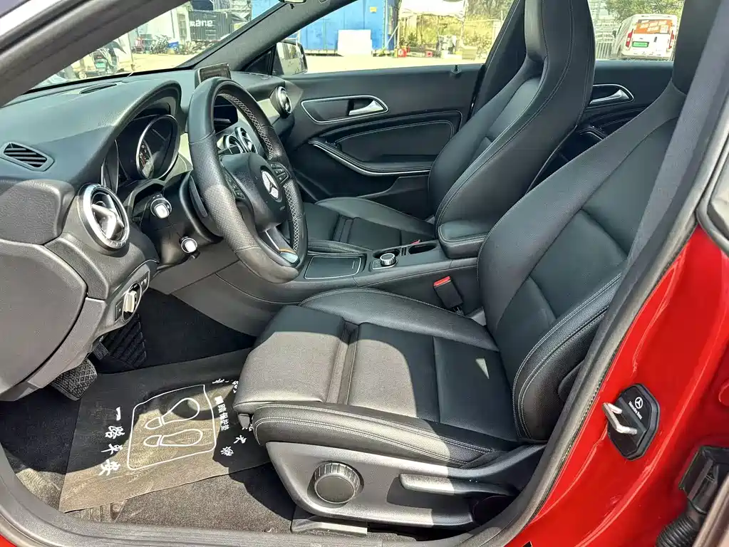 Mercedes-Benz CLA 2018 — фото 4