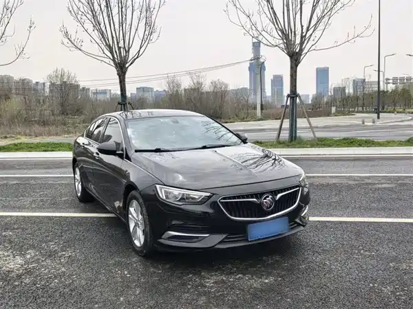 Buick Regal 2019