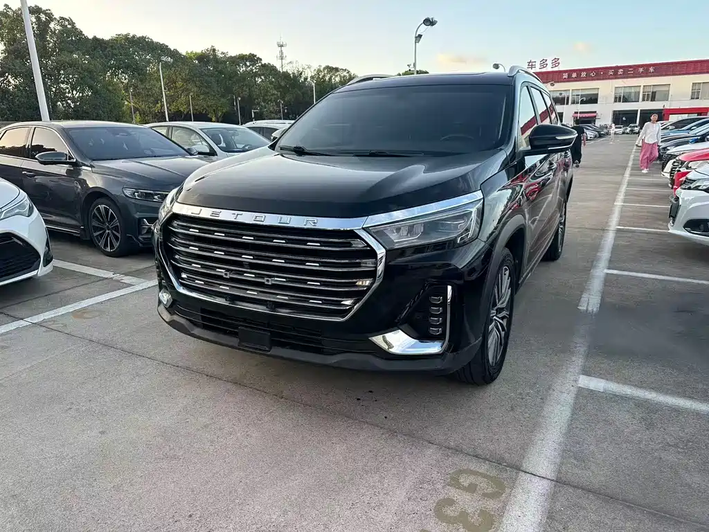Jetour Jietu X90 PLUS 2023