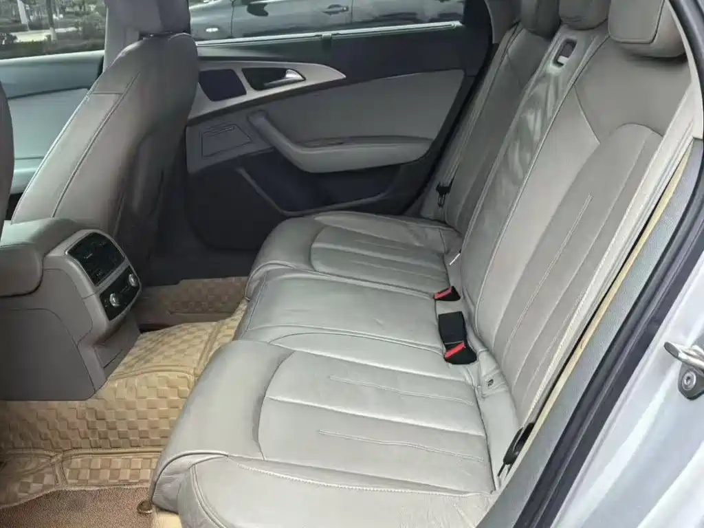 Audi A6L 2013