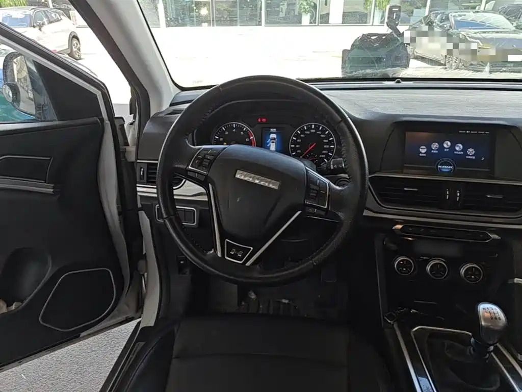 Haval H6 2018 — фото 3