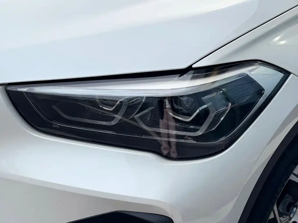 BMW X1 2021 — фото 15