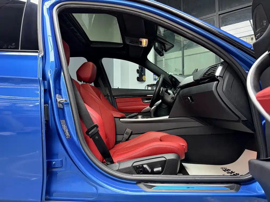 BMW 3 Series 2016