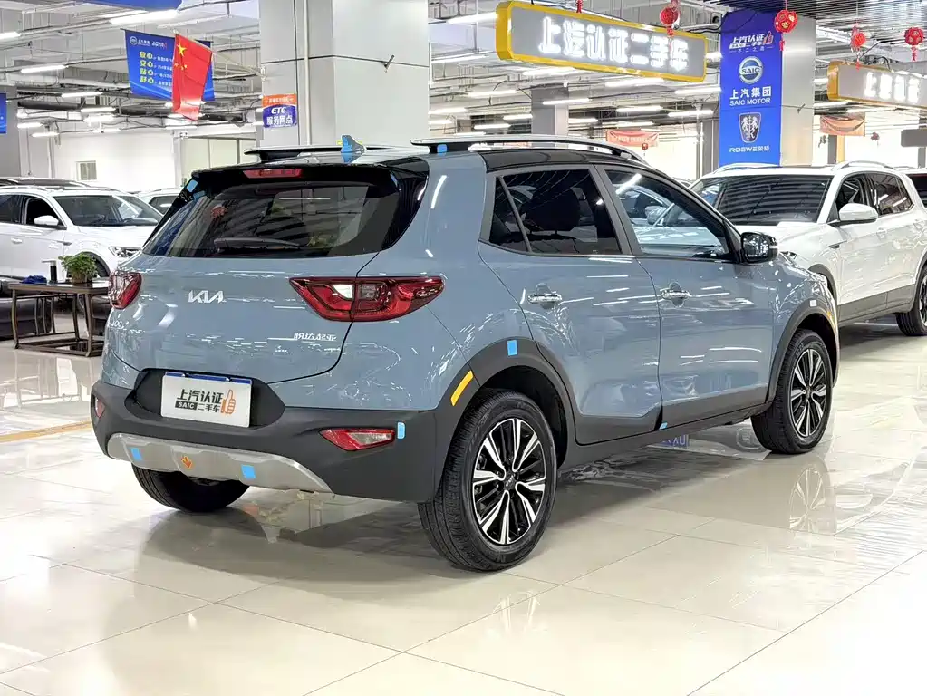 Kia KX1 2026 — фото 10