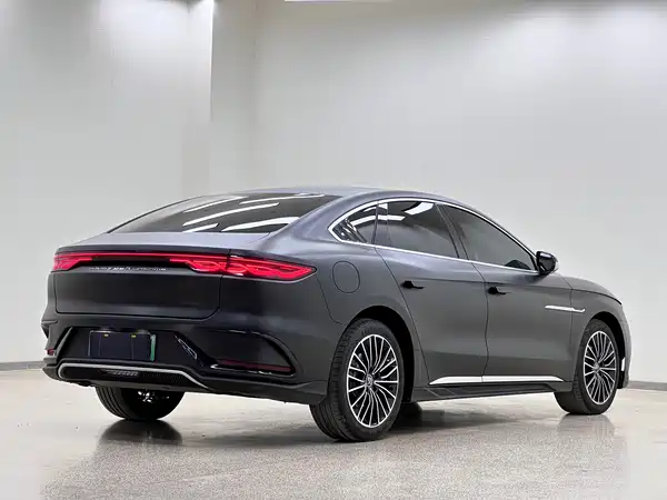 BYD Han 2024