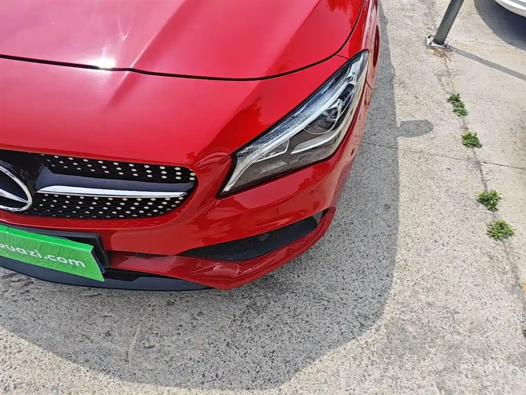 Mercedes-Benz CLA 2018 — фото 17