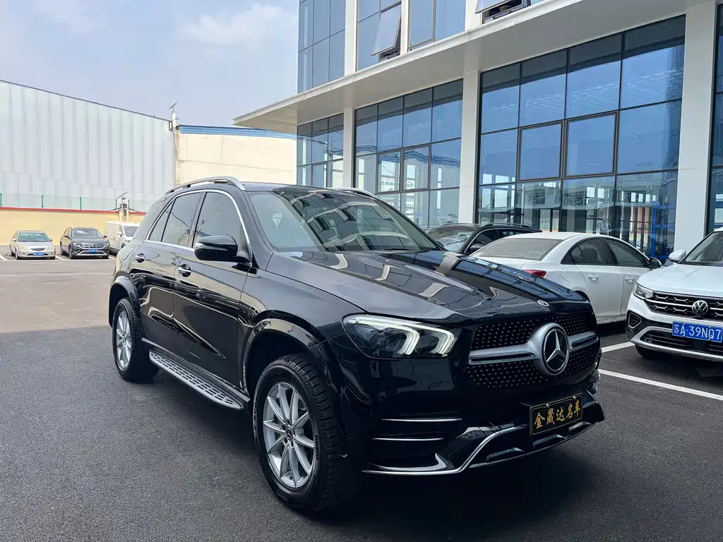 Mercedes-Benz GLE 2020
