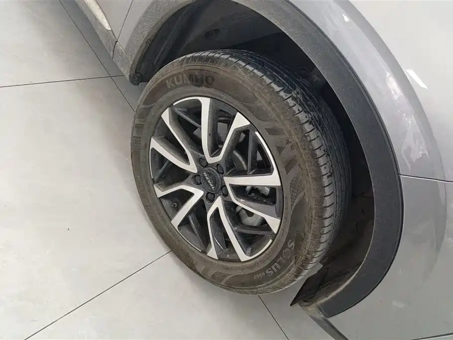 Haval H6 2024 — фото 6