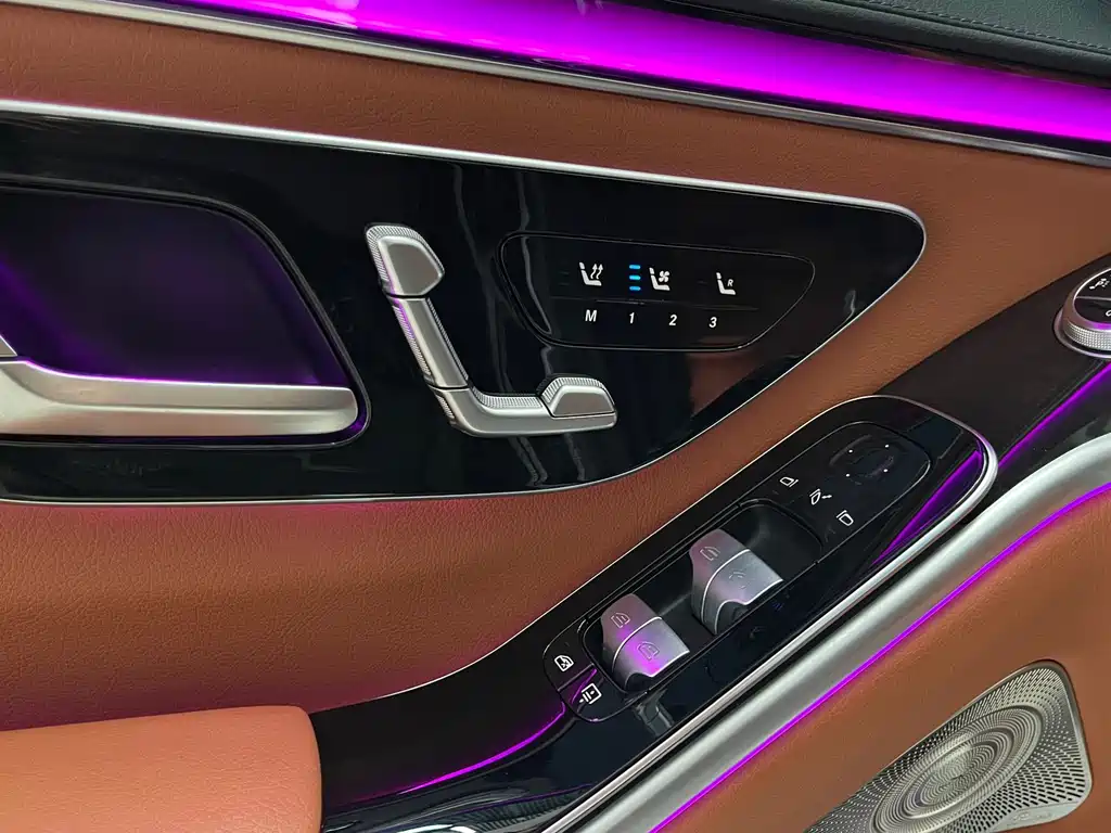 Mercedes-Benz S-Class 2024 — фото 13