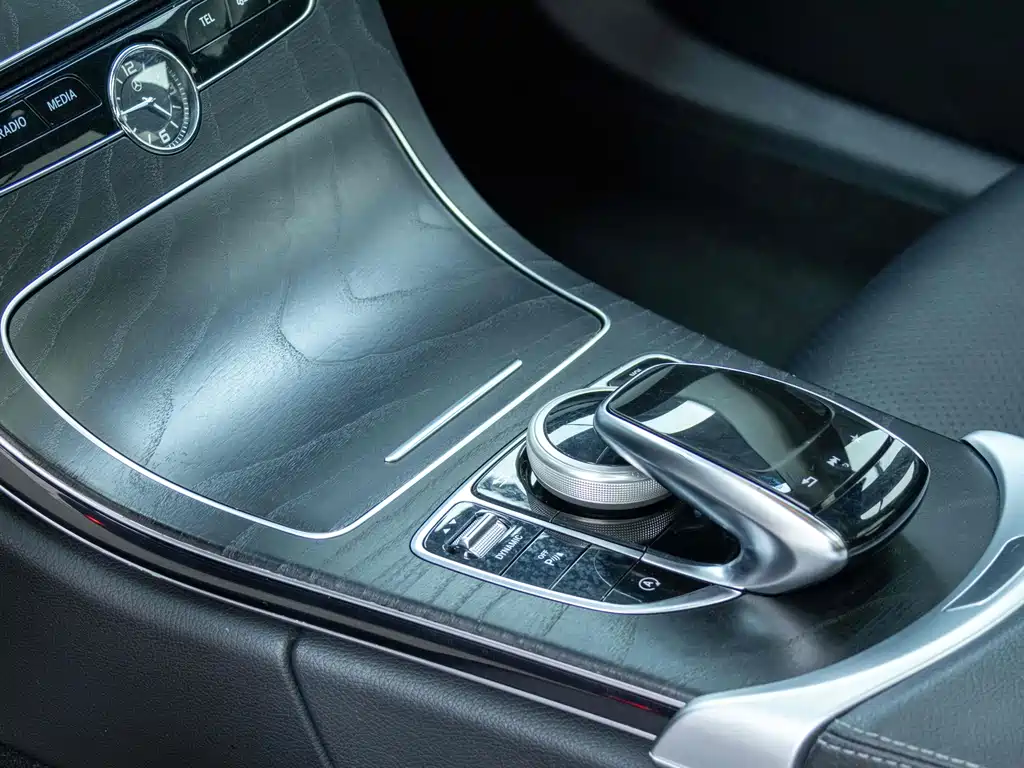 Mercedes-Benz C-Class 2018