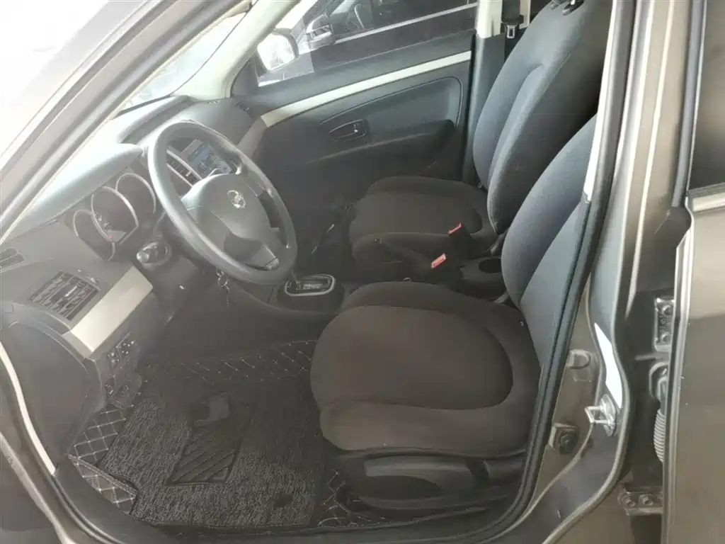 Nissan Sylphy 2019 — фото 15