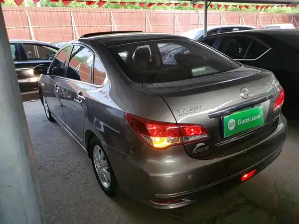 Nissan Sylphy 2019