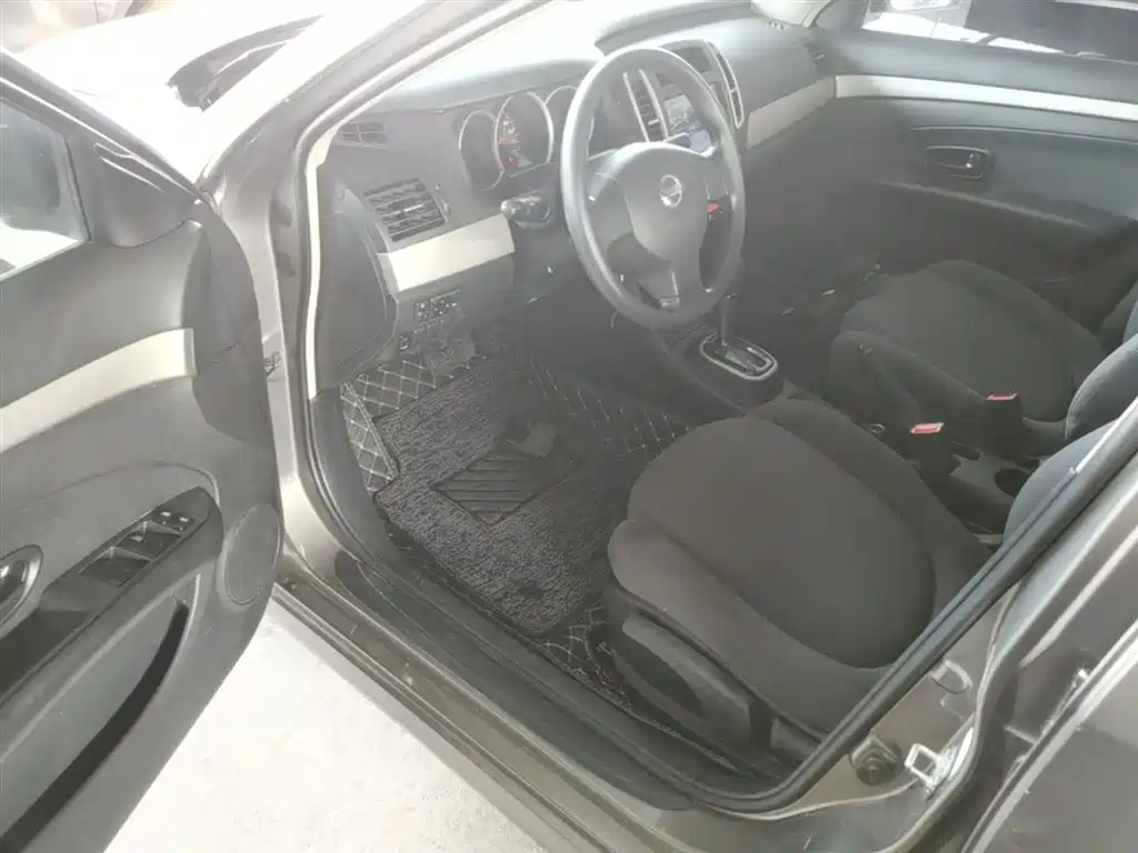 Nissan Sylphy 2019 — фото 16