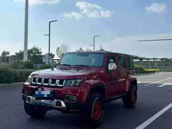 BAIC BJ40 2022