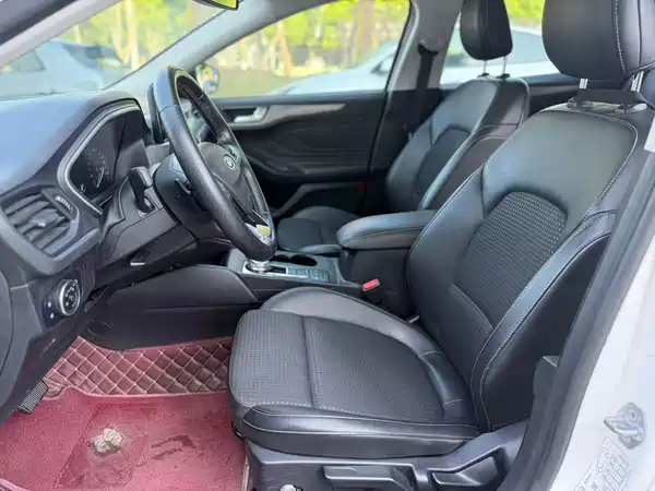 Ford Focus 2019