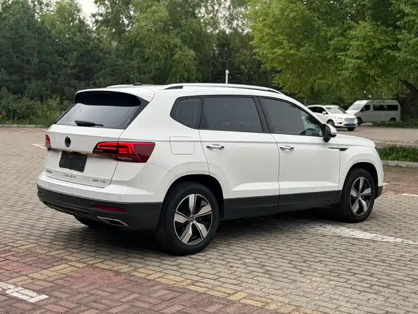 Volkswagen Tharu 2023