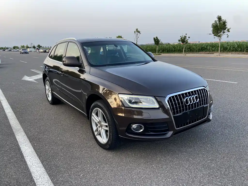 Audi Q5 2015