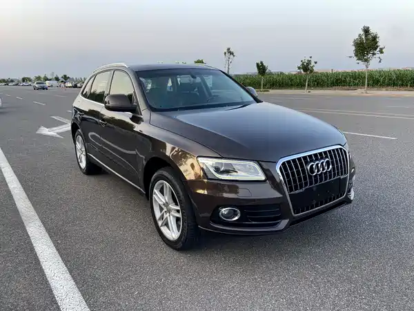 Audi Q5 2015