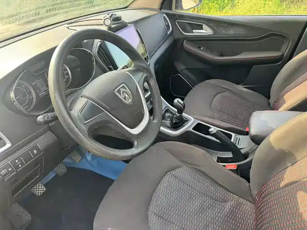 Baojun 560 2016