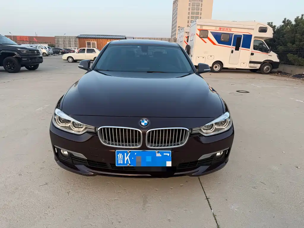 BMW 3 Series 2018 — фото 2
