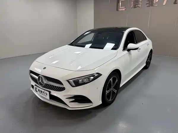 Mercedes-Benz A-Class 2022