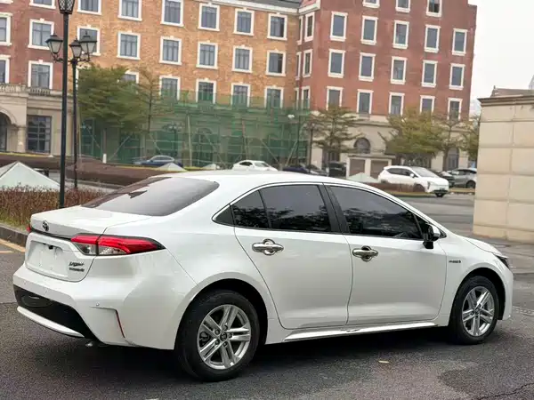 Toyota Levin 2021