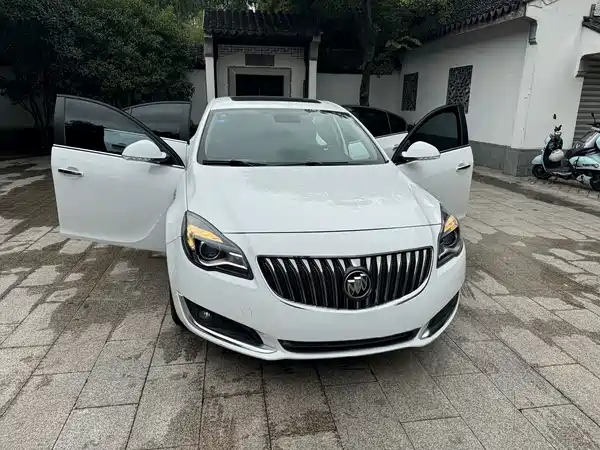 Buick Regal 2014