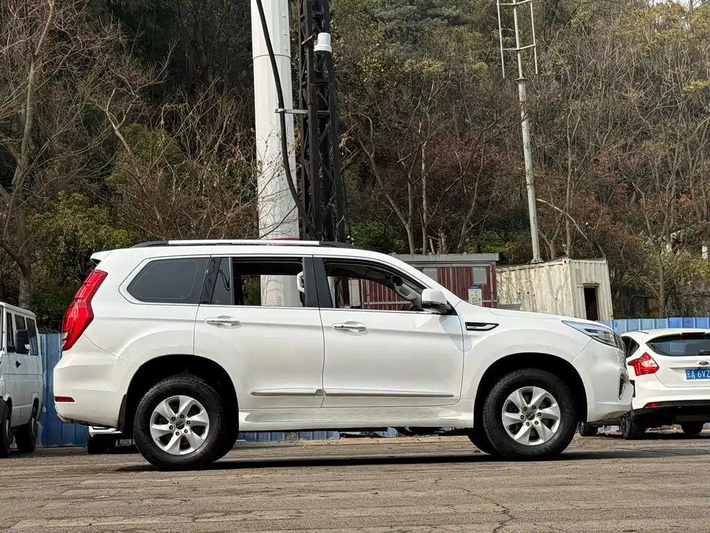 Haval H9 2022 — фото 4