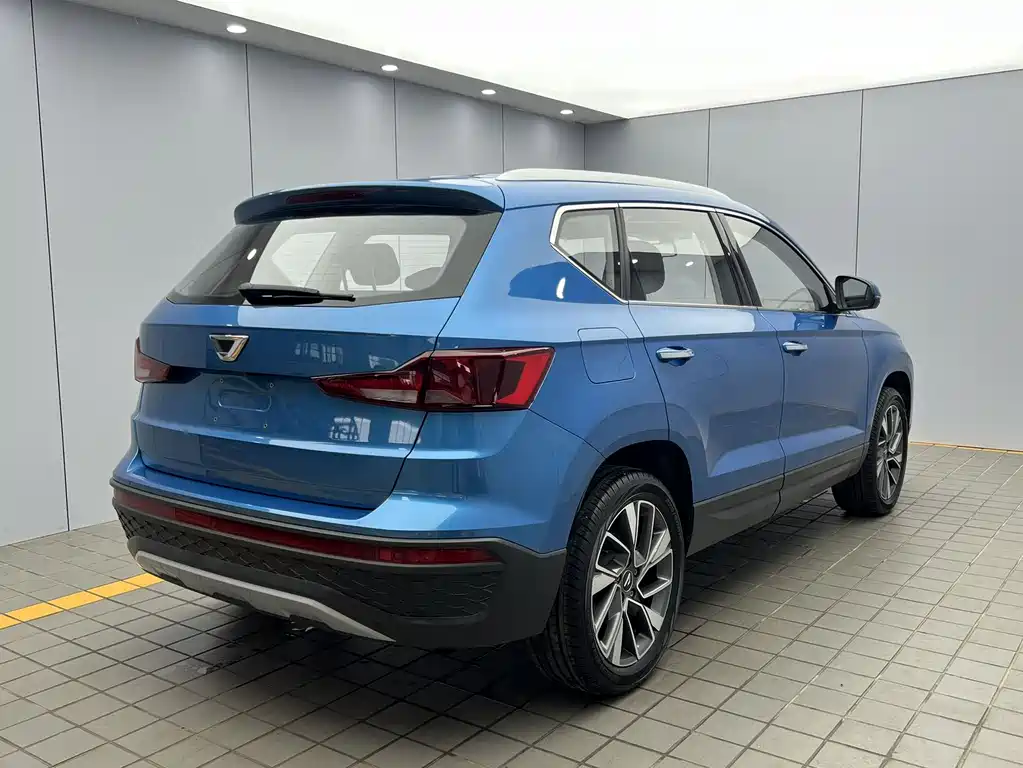 Jetta VS5 2023