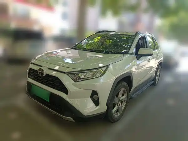 Toyota RAV4 2022